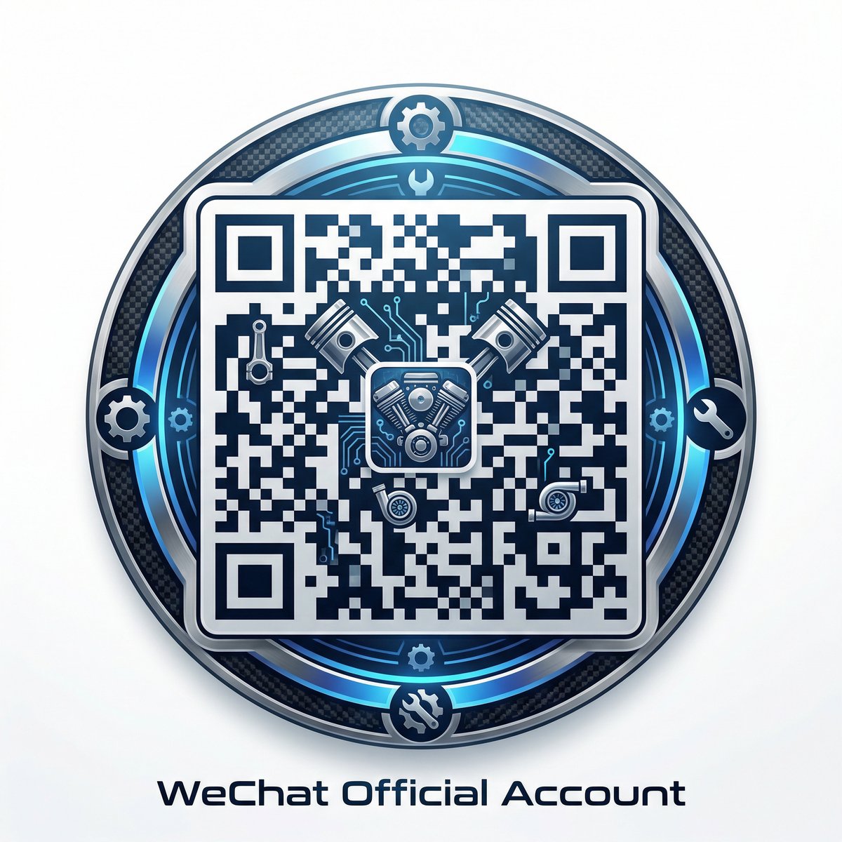 精东 公众号二维码