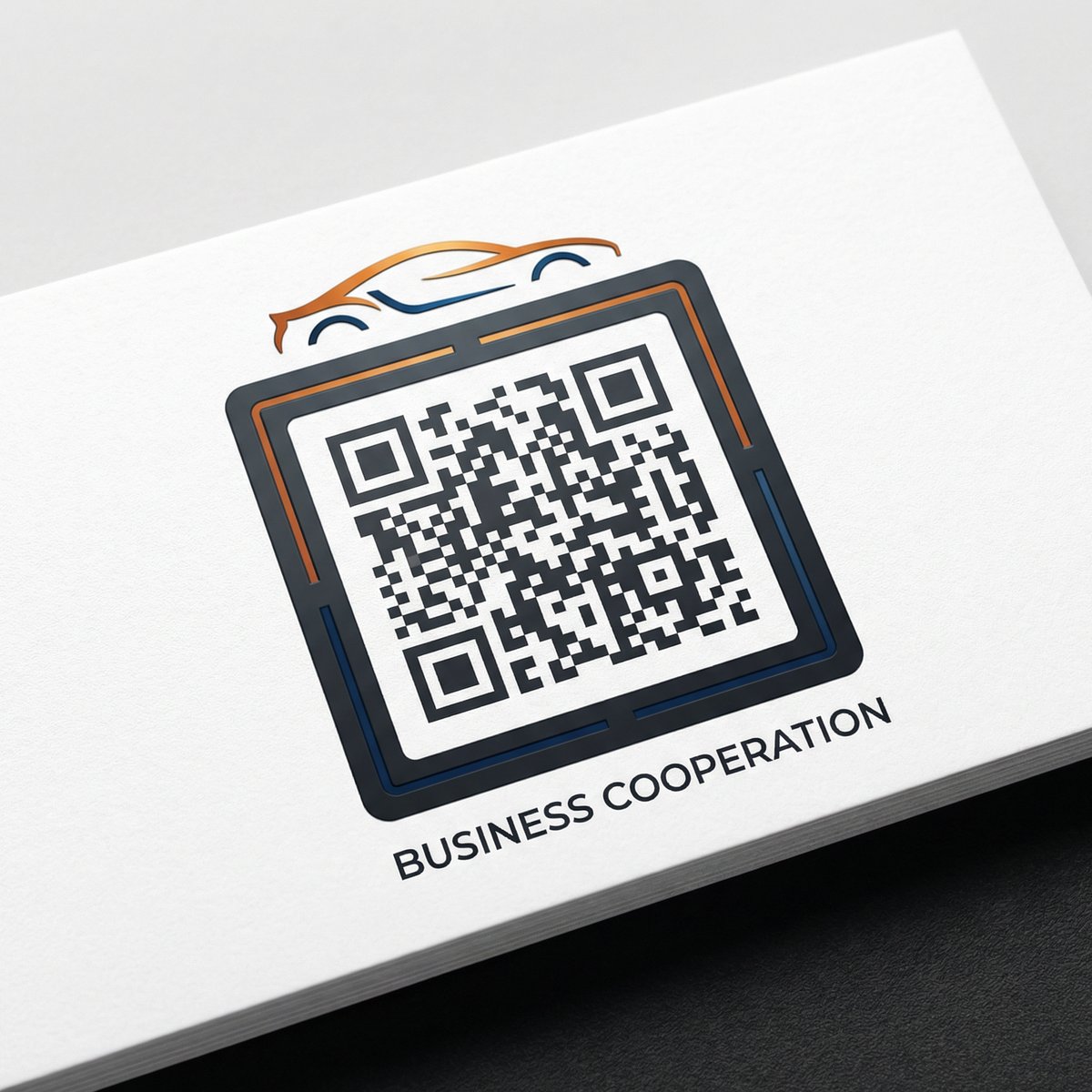 精东 商务二维码