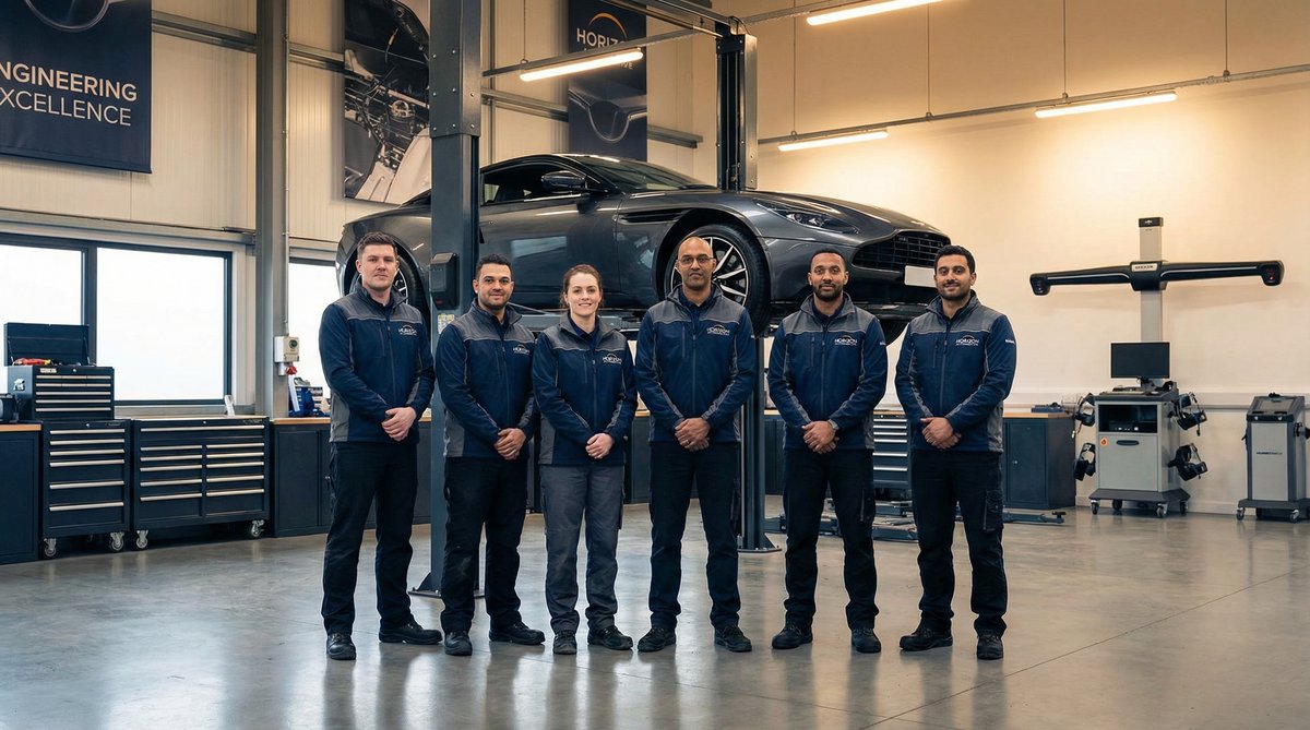 精东 修车改装专家 张伟